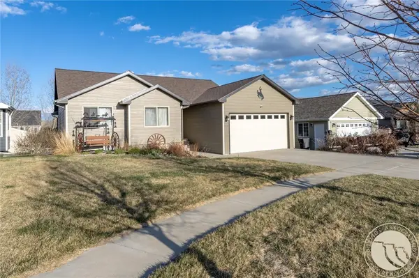 3115 Amelia Circle, Billings, MT 59106