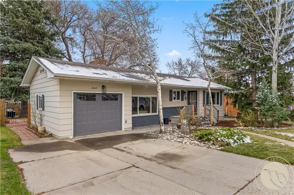 2607 Beartooth Drive, Billings, MT 59102