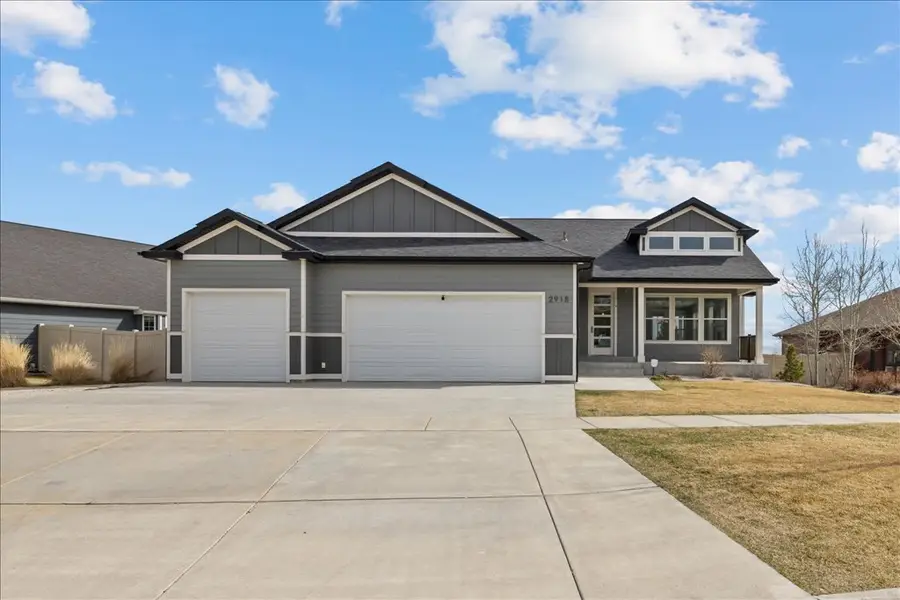 2918 W Copper Ridge, Billings, MT 59106 - #2