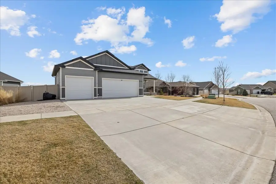 2918 W Copper Ridge, Billings, MT 59106 - #3