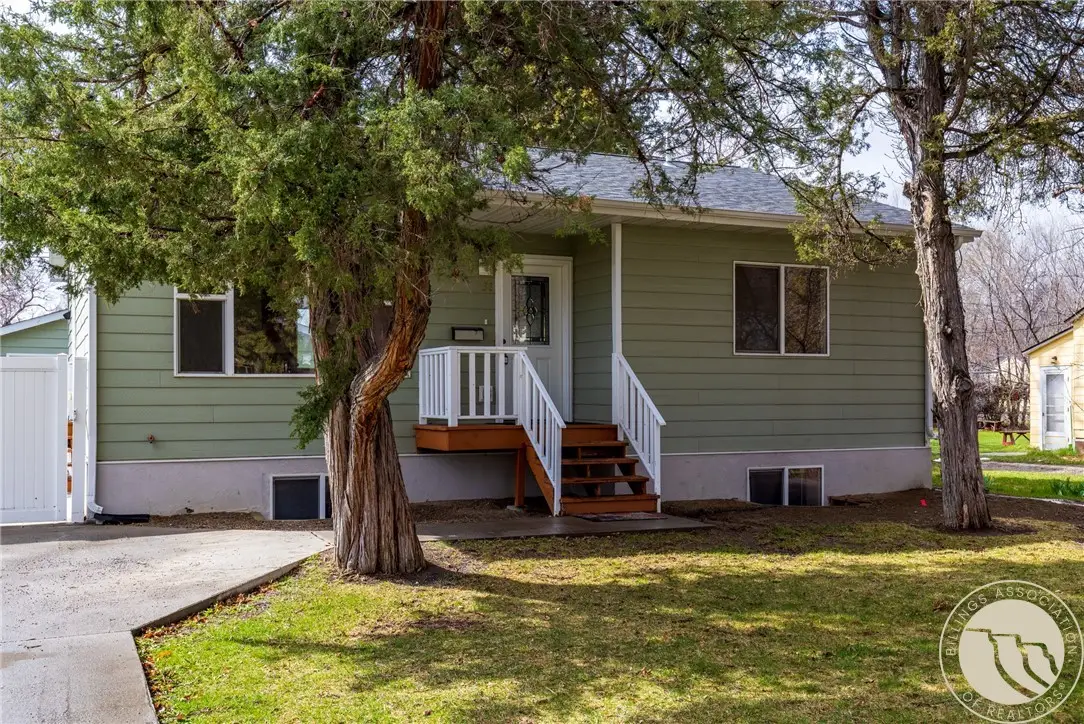 738 Wyoming Avenue, Billings, MT 59101 - #1
