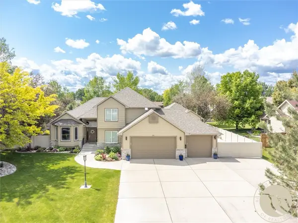 4816 Dovetail Avenue, Billings, MT 59106