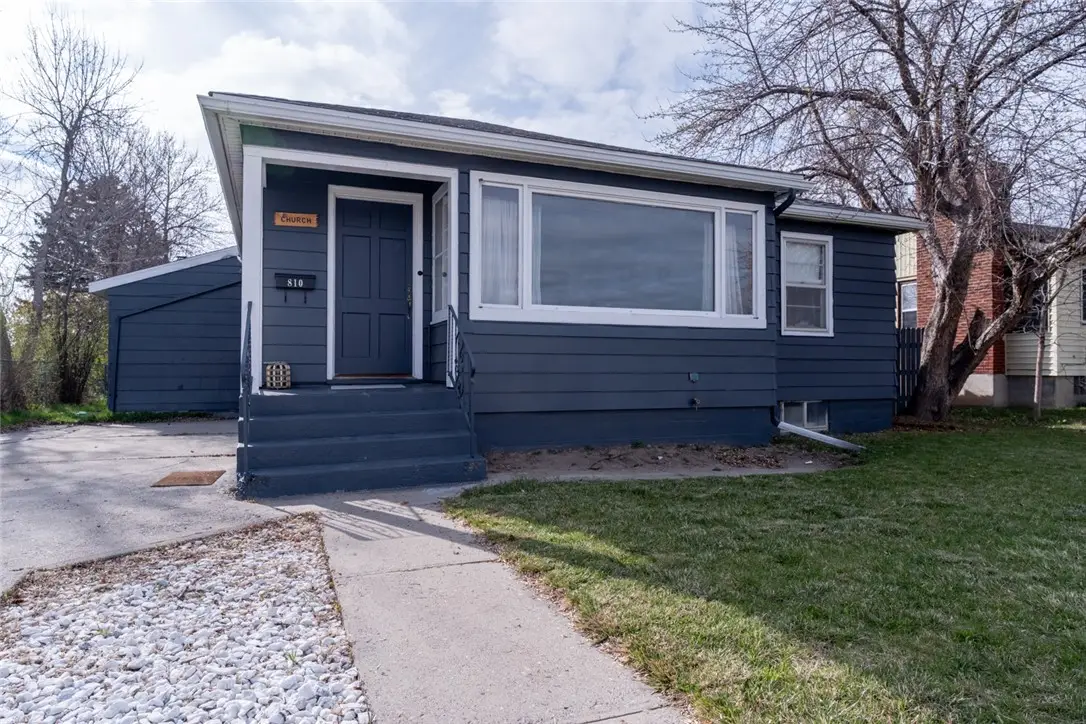810 1st Avenue, Laurel, MT 59044 - #1