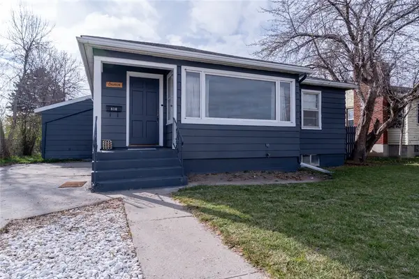 810 1st Avenue, Laurel, MT 59044