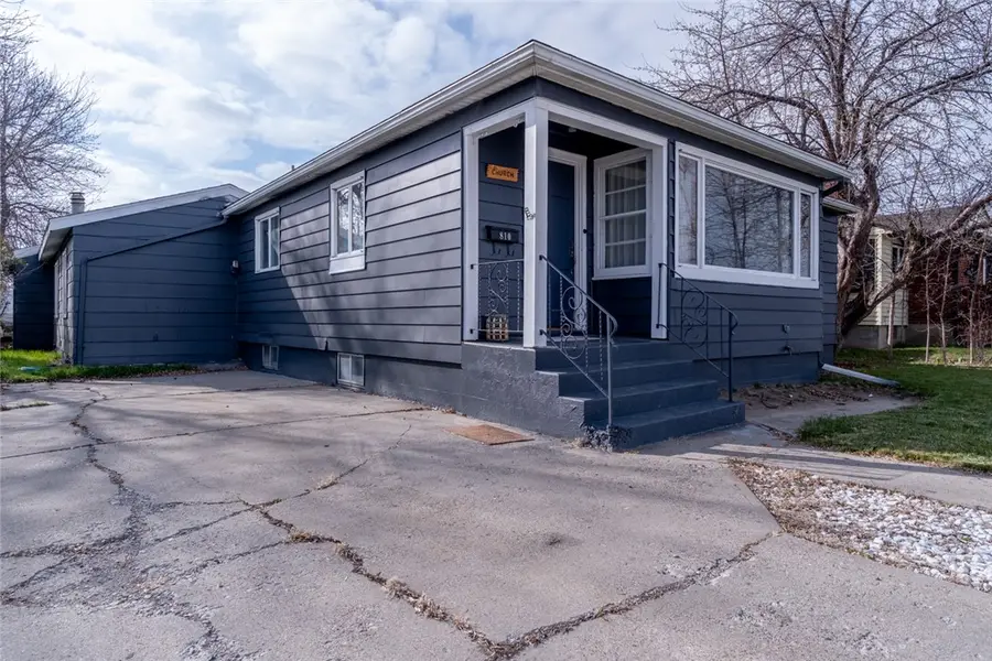 810 1st Avenue, Laurel, MT 59044 - #2