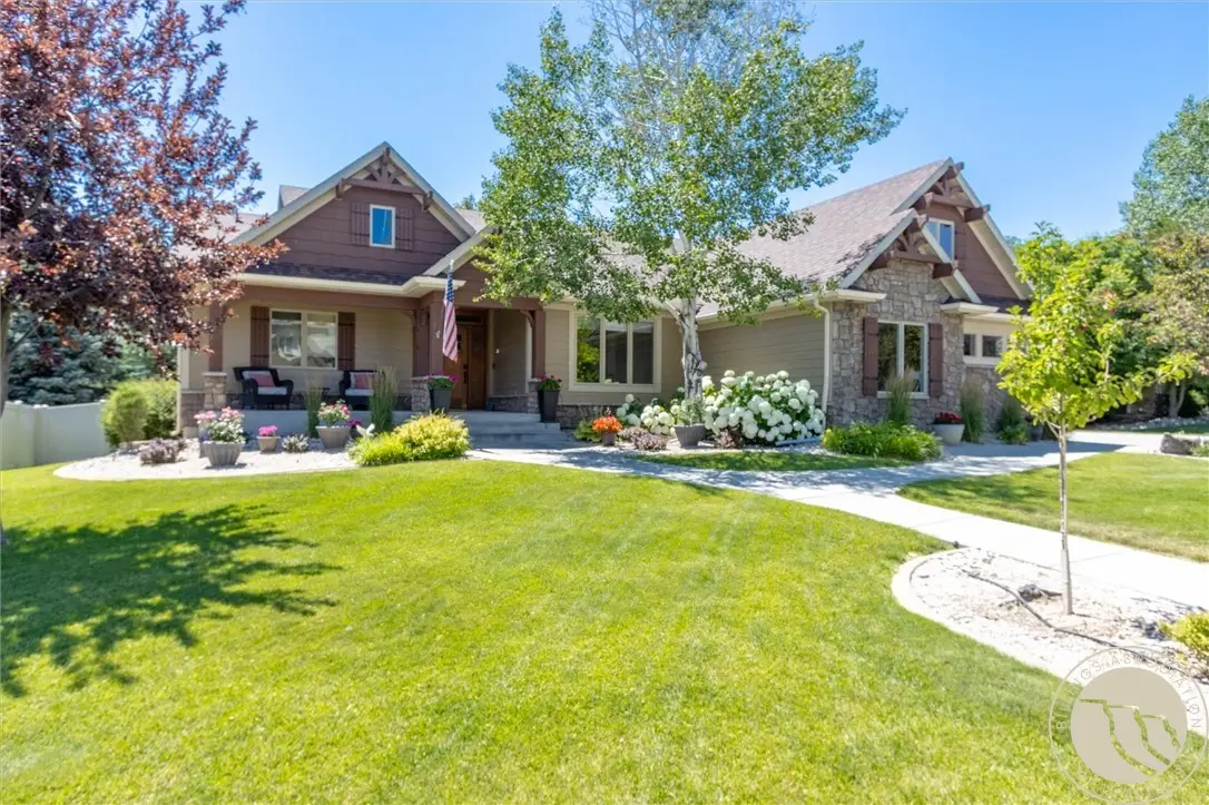 4342 Rangeview Dr, Billings, MT 59106 - #1