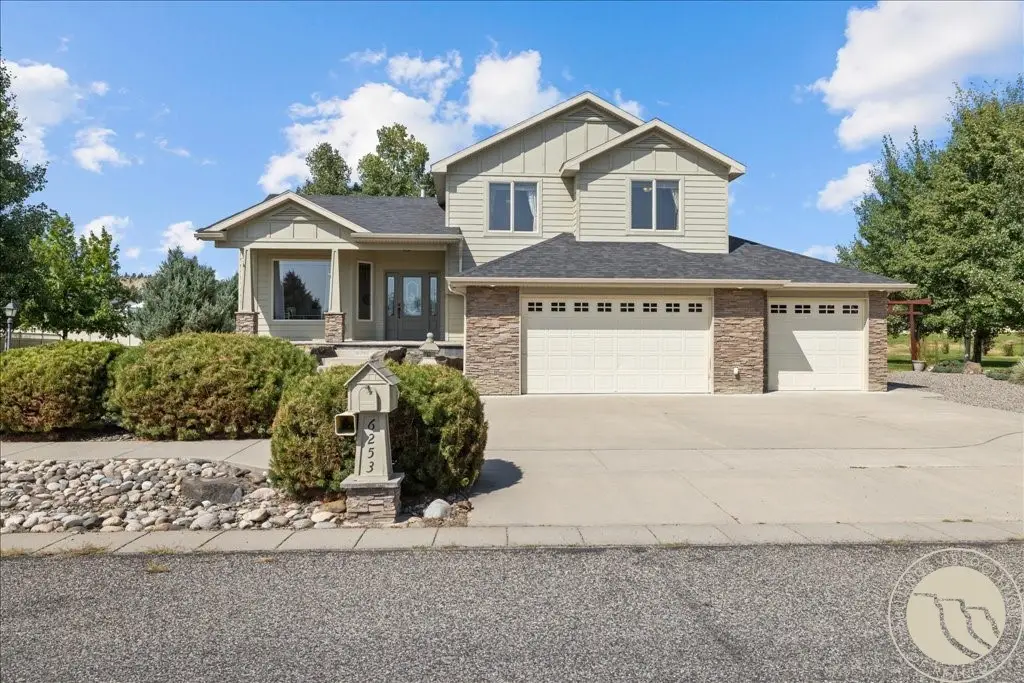 6253 Ironwood Drive, Billings, MT 59106 - #1