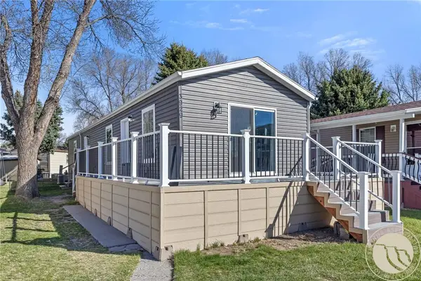 3929 N Tanager Lane, Billings, MT 59102
