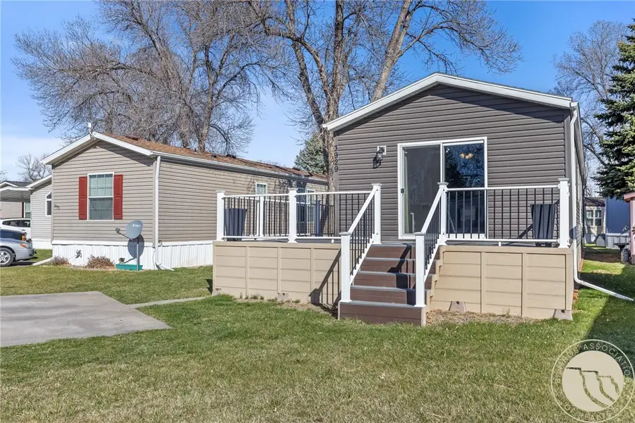 3929 N Tanager Lane, Billings, MT 59102 - #2