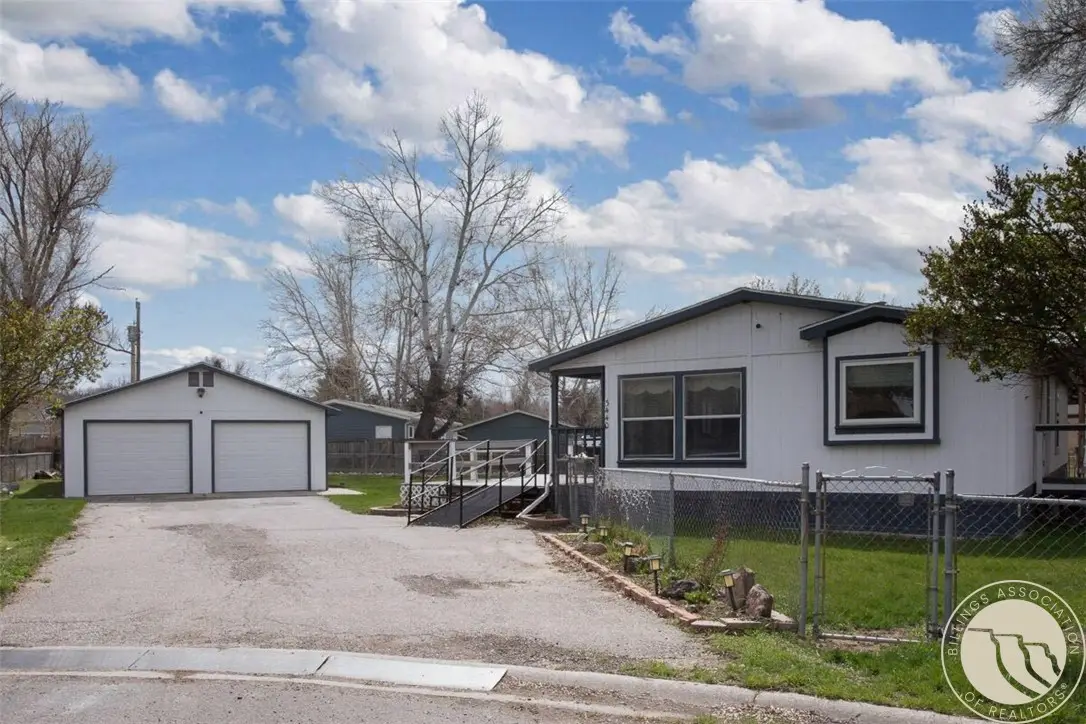 3440 Tigard Avenue, Billings, MT 59101 - #1