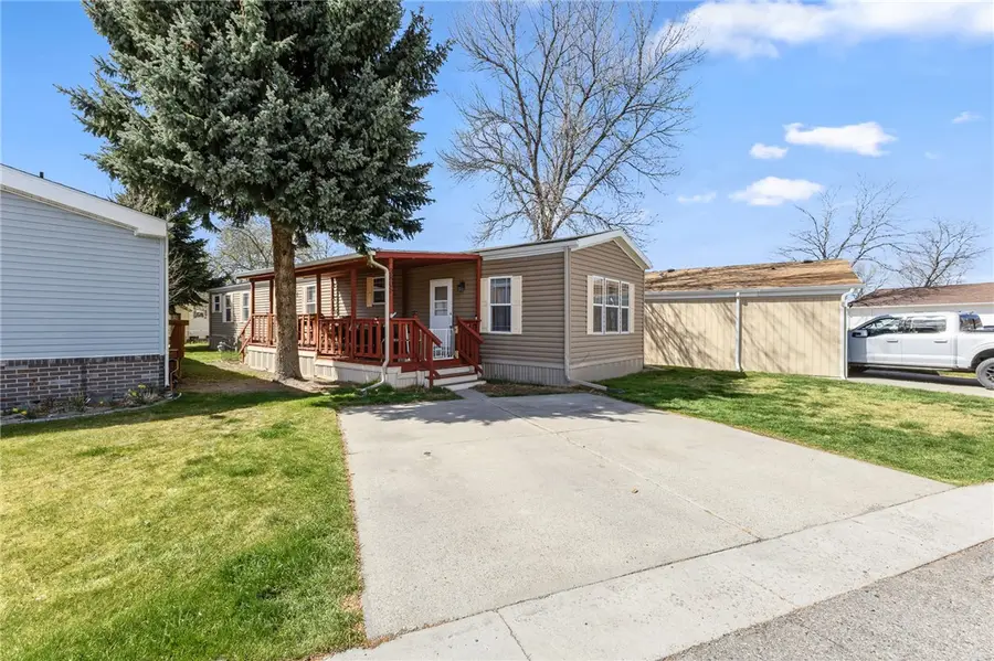 3805 N Tanager Lane, Billings, MT 59102 - #2