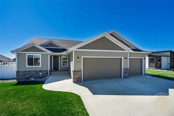 5402 Dovetail Avenue, Billings, MT 59106