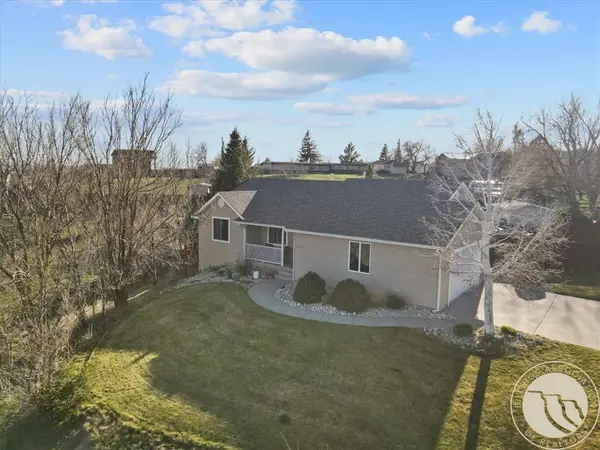 1709 Oxbow Circle, Billings, MT 59105