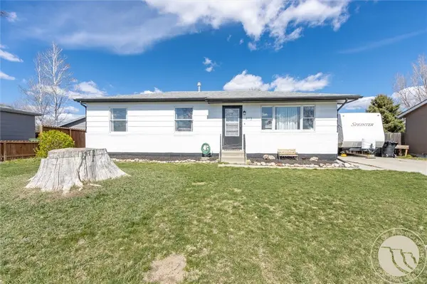 4113 Stone Street, Billings, MT 59101