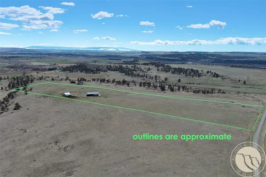 256 Valley Creek Road, Park City, MT 59063 - #3