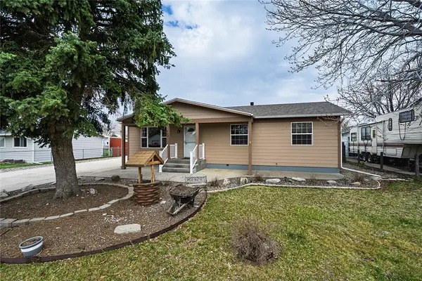 923 Crist Drive, Billings, MT 59105