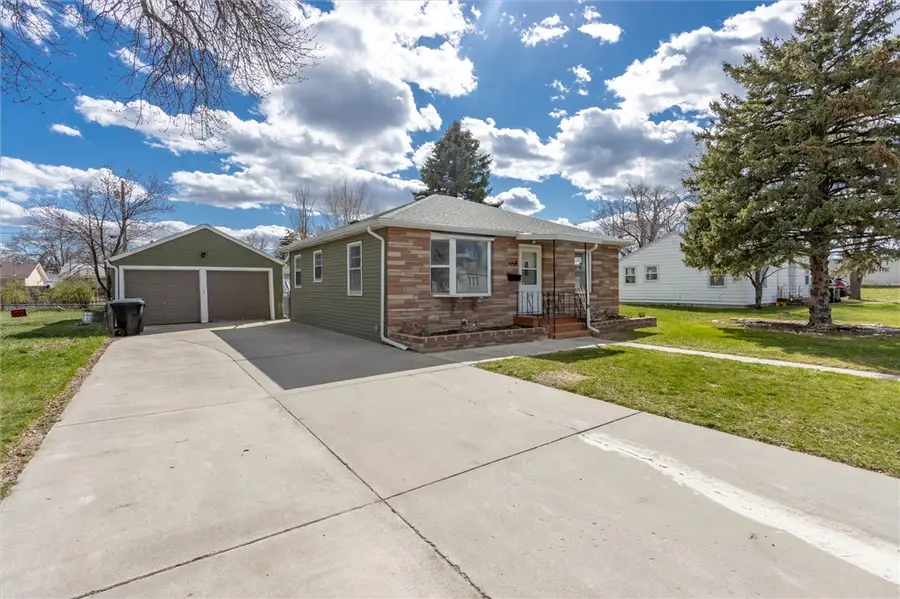 4642 Mitchell Avenue, Billings, MT 59101 - #3