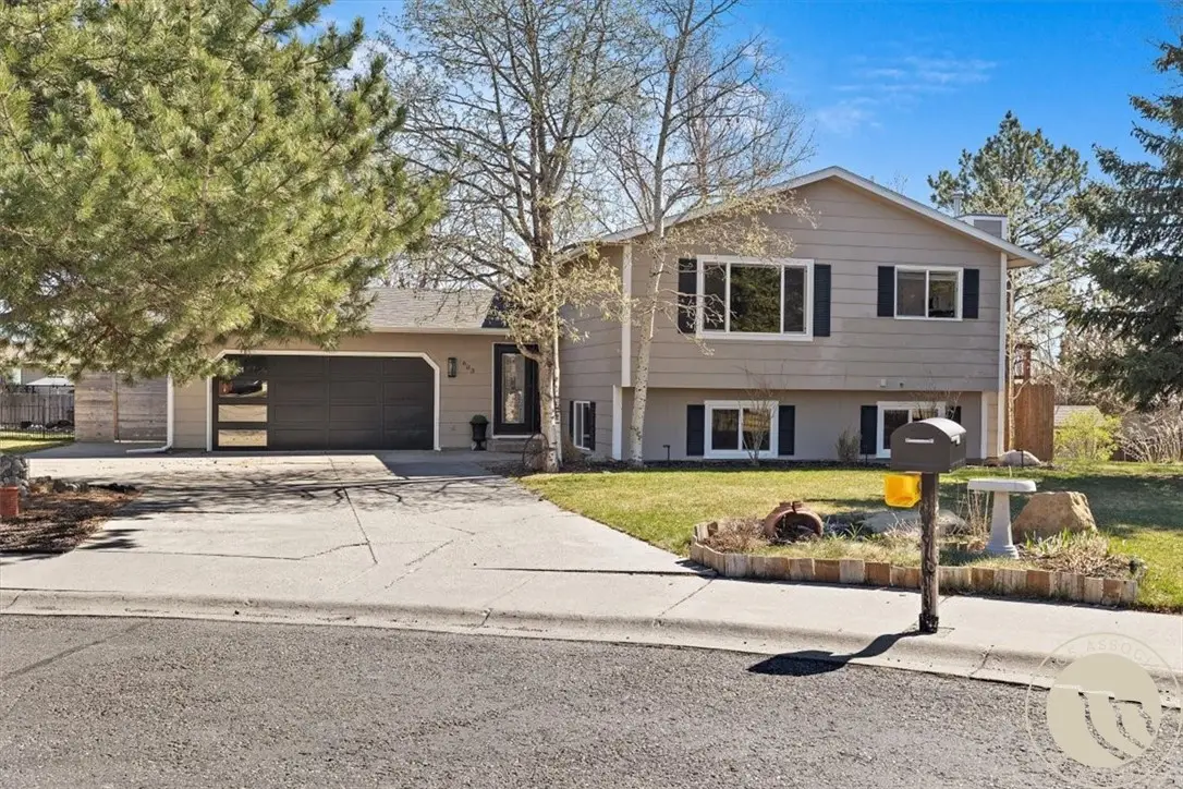 603 Oasis Drive, Billings, MT 59105 - #1