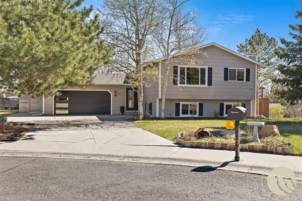 603 Oasis Drive, Billings, MT 59105