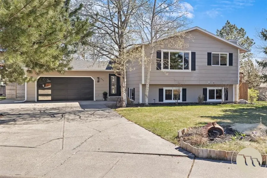 603 Oasis Drive, Billings, MT 59105 - #2
