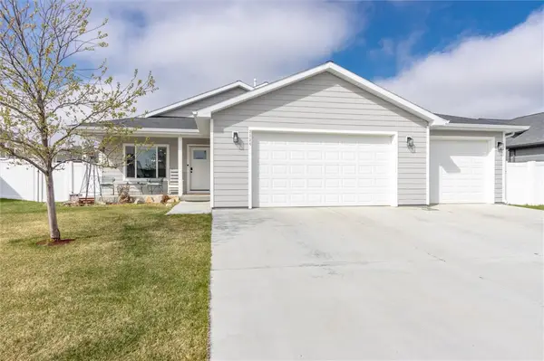 2224 Entrada Road, Billings, MT 59105