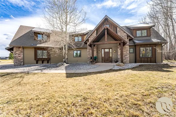 512 Bobcat Circle, Red Lodge, MT 59068