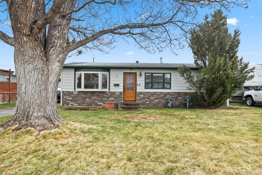 421 14th Street West, Billings, MT 59102 - #1