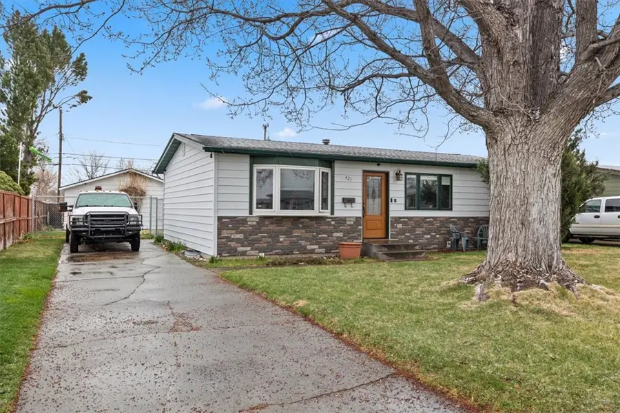 421 14th Street West, Billings, MT 59102 - #2