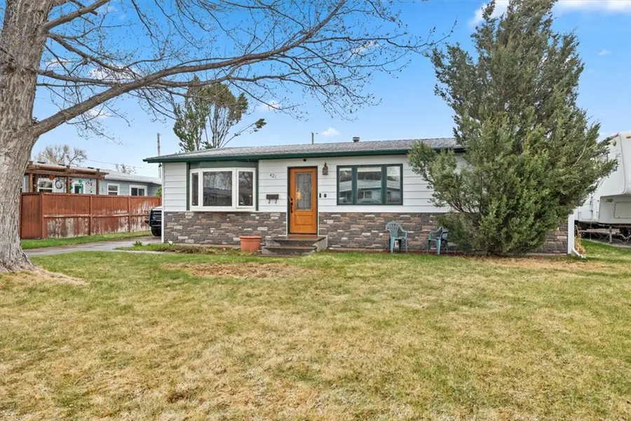 421 14th Street West, Billings, MT 59102 - #3