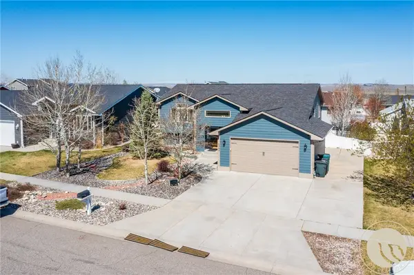 1245 Sierra Granda Boulevard, Billings, MT 59105