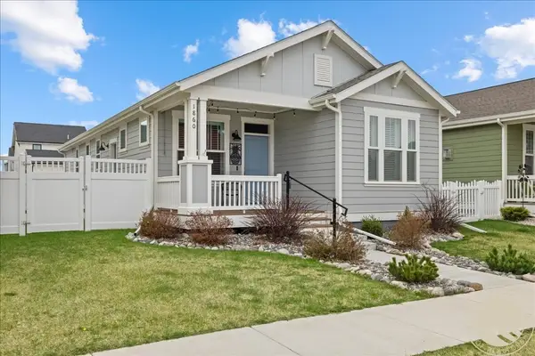 1860 St George Boulevard, Billings, MT 59101