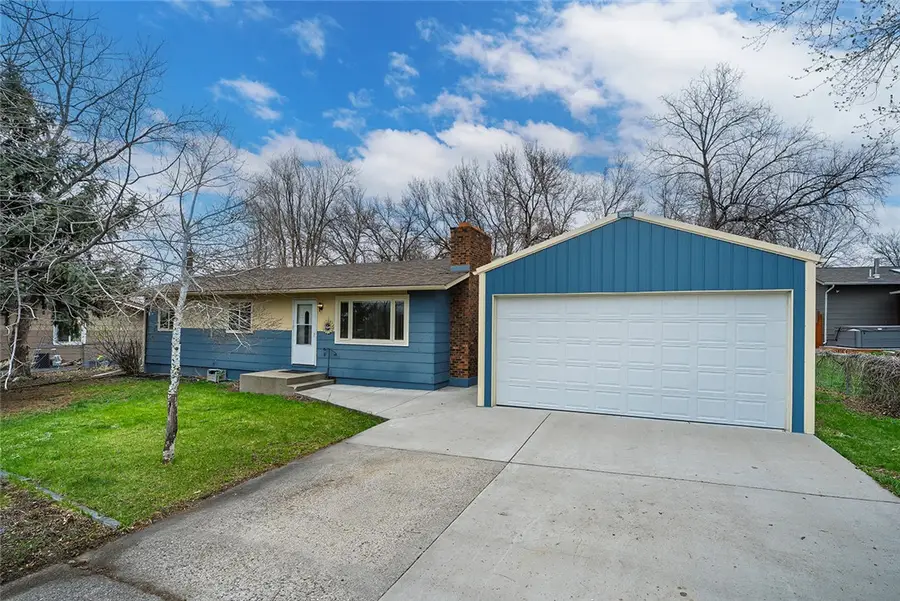 3531 Kingswood Drive, Billings, MT 59101 - #2