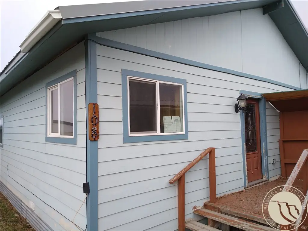 108 E Yellowstone Avenue, Big Timber, MT 59011 - #1