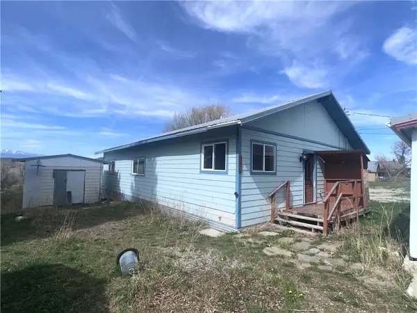 108 E Yellowstone Avenue, Big Timber, MT 59011