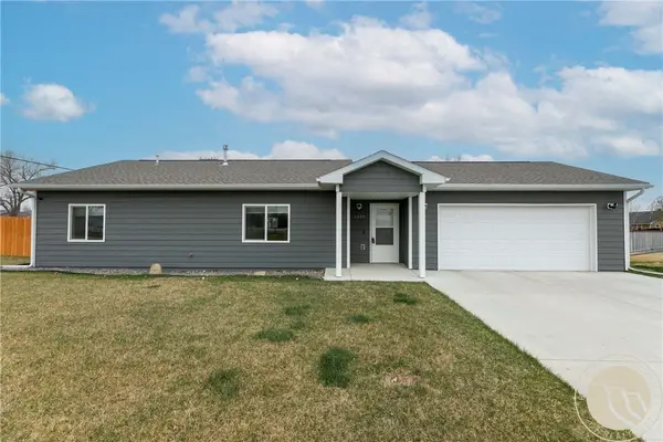 1205 N Ping Circle, Billings, MT 59105