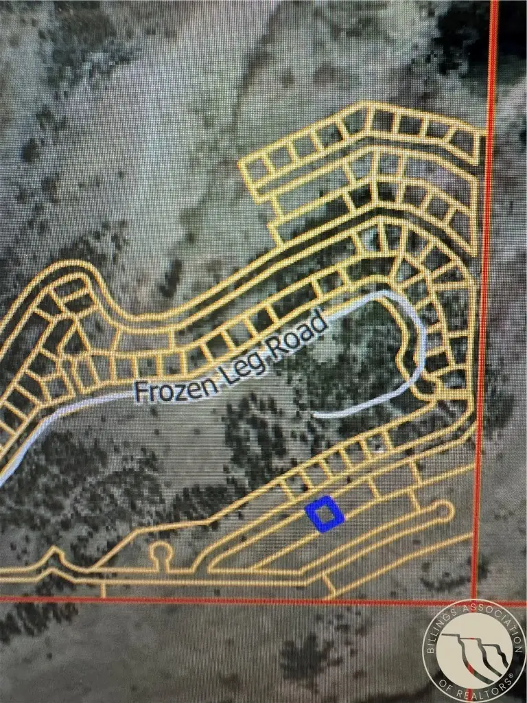 TBD Frozen Lag Rd, Crow Reservation, MT 59035 - #1