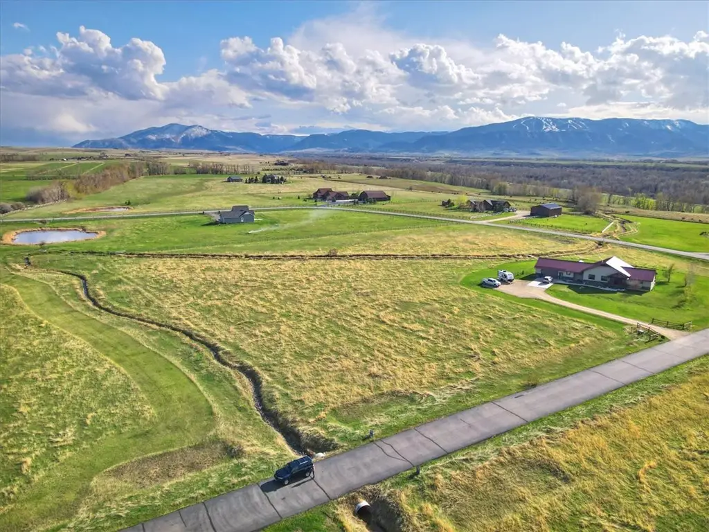 TBD-Lot 10 Horseshoe Trail, Roberts, MT 59070 - #1