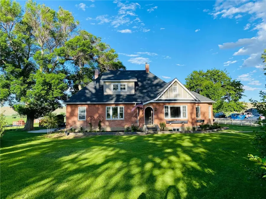 18 E Vaill Avenue, Belfry, MT 59008 - #2
