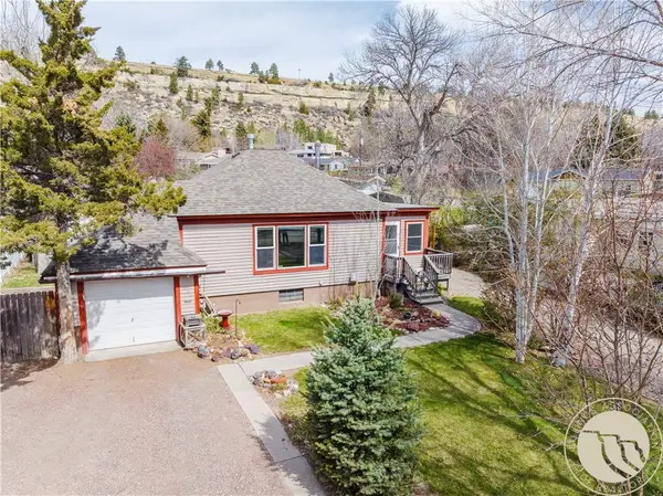 1305 Rimrock Road, Billings, MT 59102