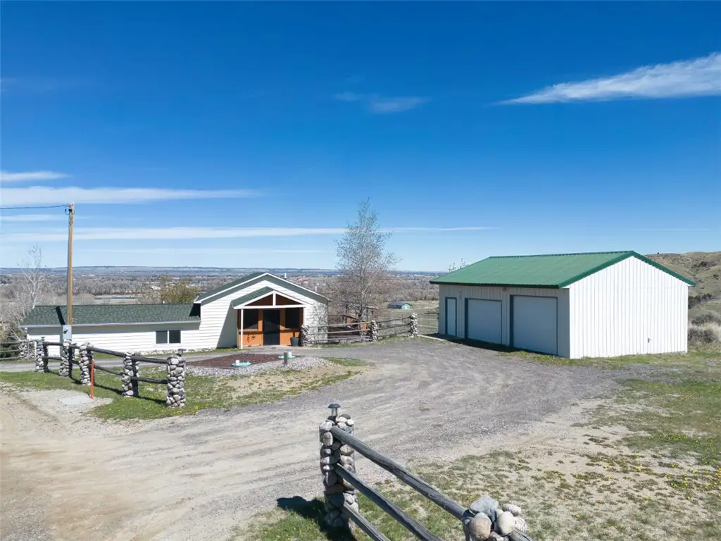 4745 Metzger Road, Laurel, MT 59044 - #1