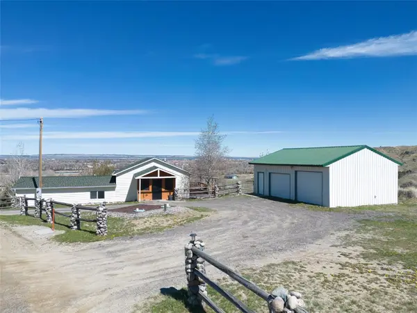 4745 Metzger Road, Laurel, MT 59044