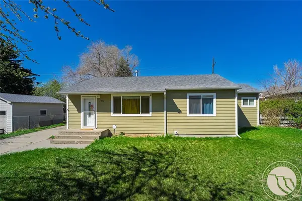 2316 Meadowood Street, Billings, MT 59102