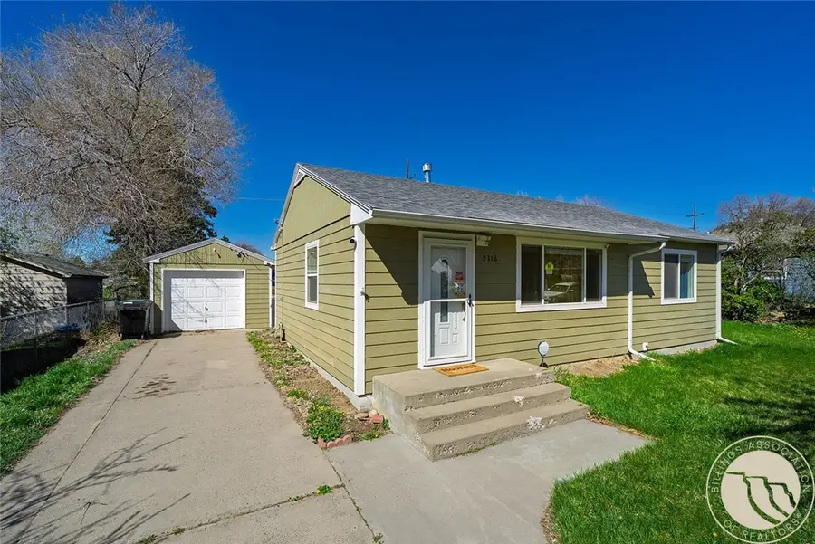 2316 Meadowood Street, Billings, MT 59102 - #2