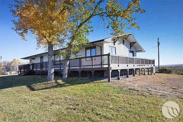 6513 Frey Road, Shepherd, MT 59079