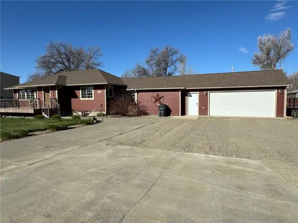 2434 4th Street, Worden, MT 59088