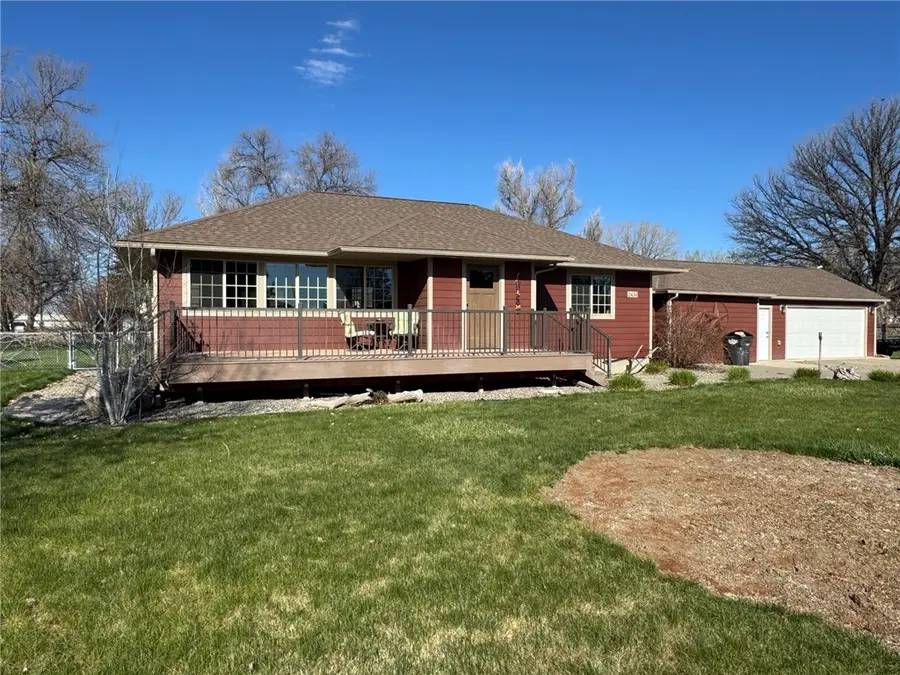 2434 4th Street, Worden, MT 59088 - #2