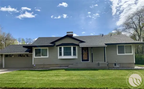 2413 Elizabeth Street, Billings, MT 59102