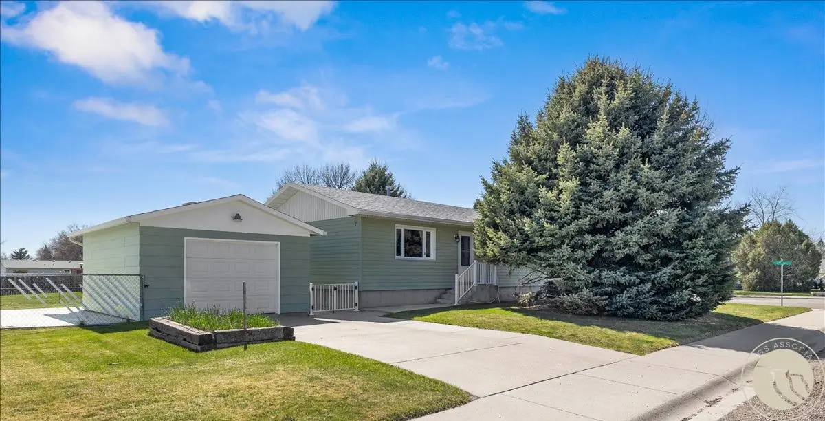 620 W 8th Street, Laurel, MT 59044 - #1
