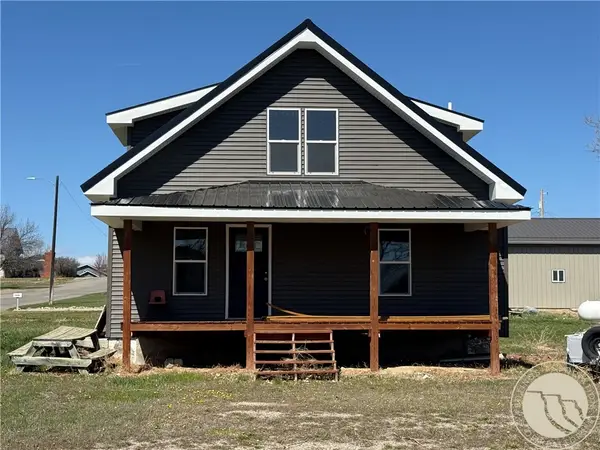 421 9th Avenue W, Roundup, MT 59072