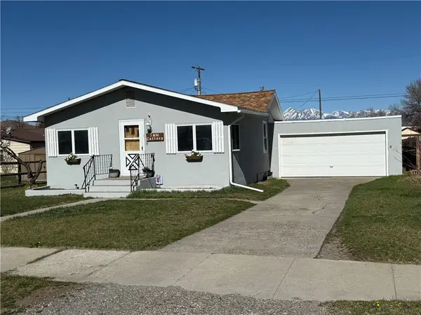 412 W 4th Avenue, Big Timber, MT 59011